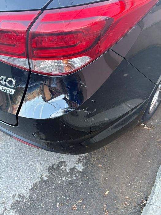 Vand Hyundai i40 diesel