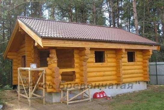 Кровельные работы (и не только)