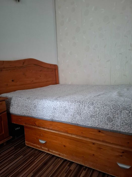 Mobilă dormitor lemn masiv