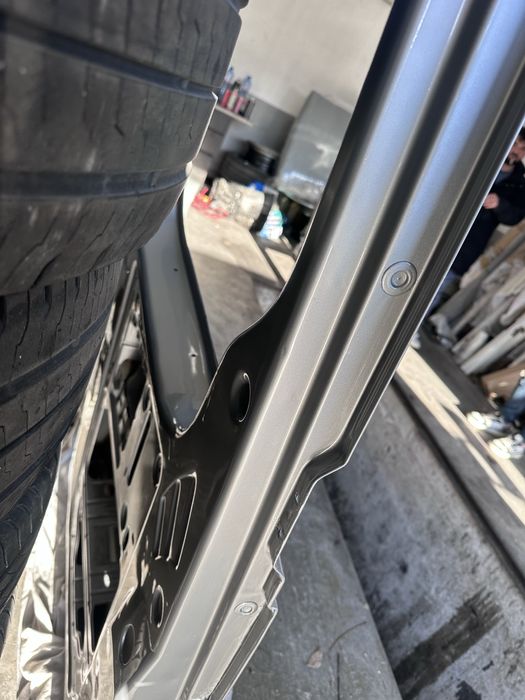 Задни врати за Спринтер