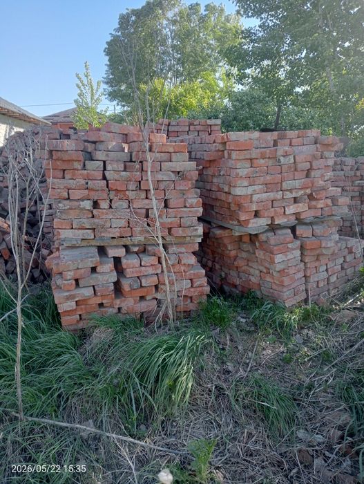 Кирпич рядовой..