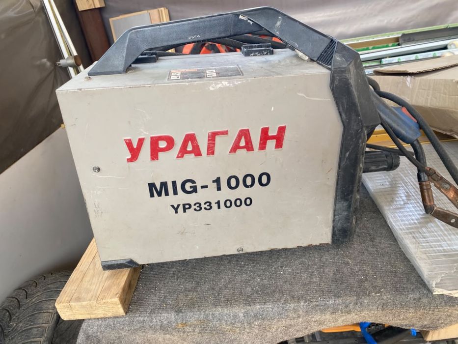 Продам сварочный аппарат