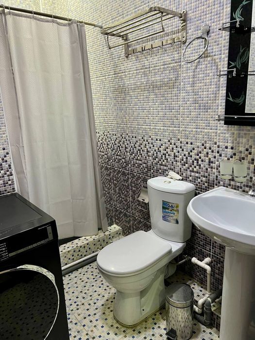 Квартира двухуровневая с обстановкой