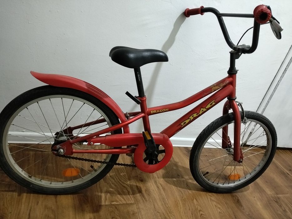 Детско колело  Drag Dragon