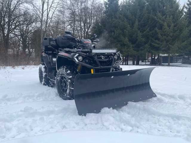 ATV can am Max XTP1000R