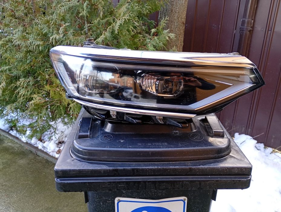 Far dreapta vw passat b8 LCI full led cod 3G1941082T