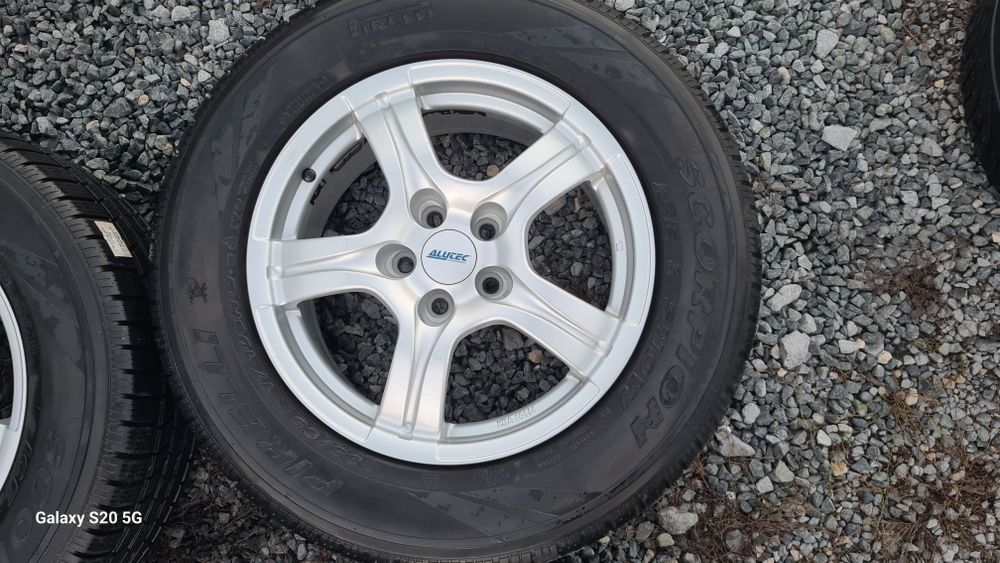 Джанти ALUTEC Мерцедес 5/112 Mercedes 5x112
