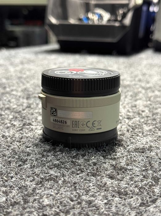 Sony Телеконвертер FE 2.0x