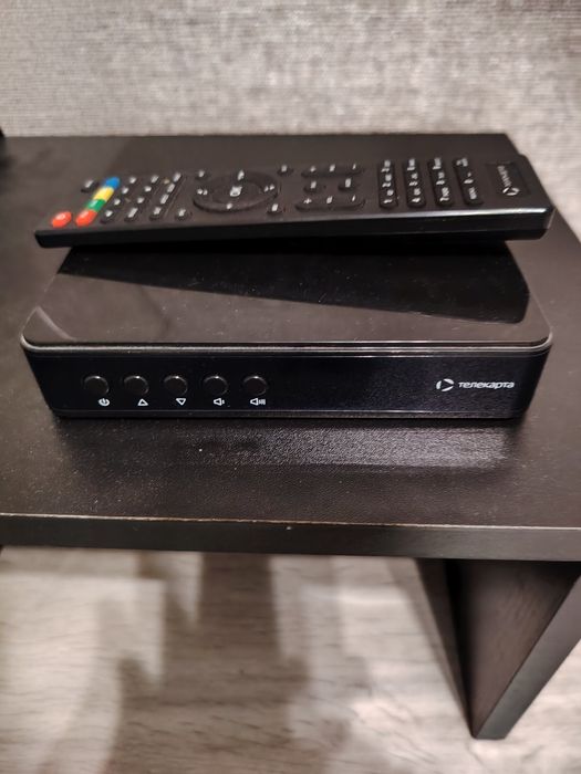 Спутниковый тюнер EVO-09 HD IR