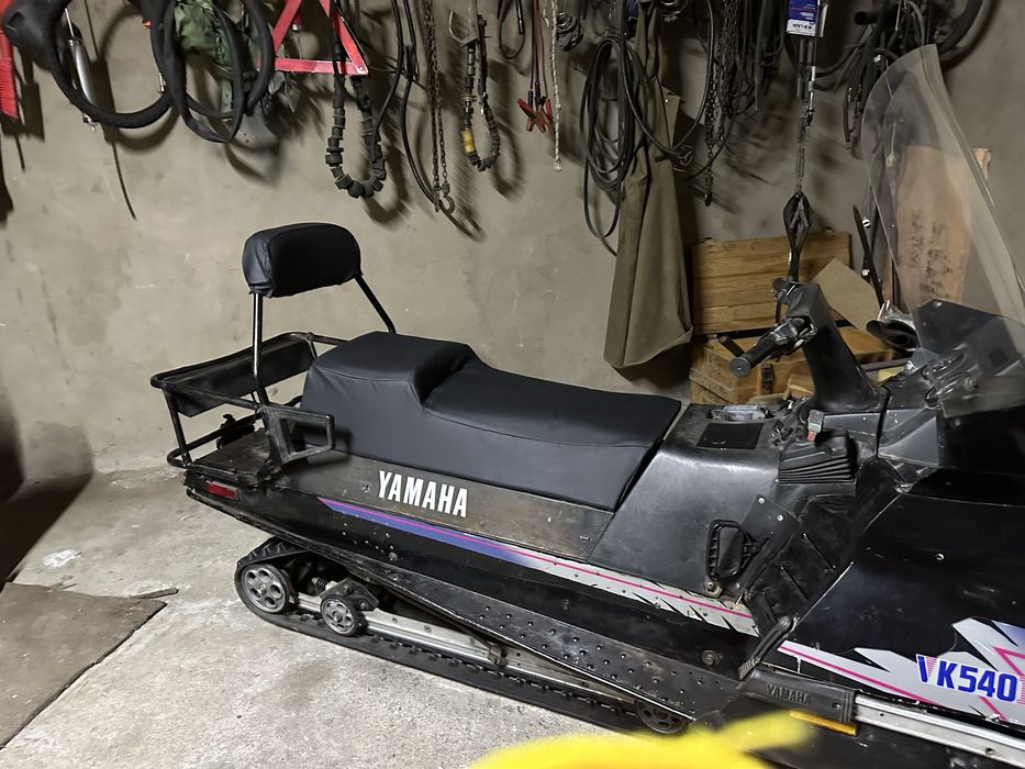 Продам снегоход, viking 540