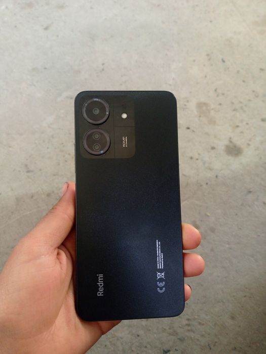 redmi 13 c  yengi tel