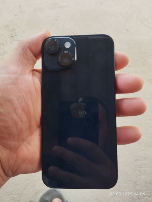 Айфон 14 қора идеал холатла