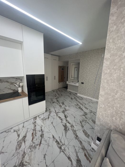 Новая квартира посуточно