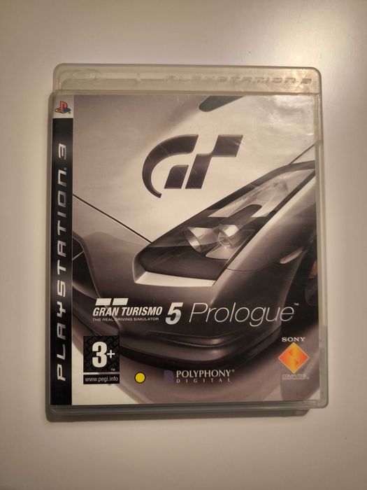 Gran Turismo 5 Prologue PS3 Playstation 3 ПС3
