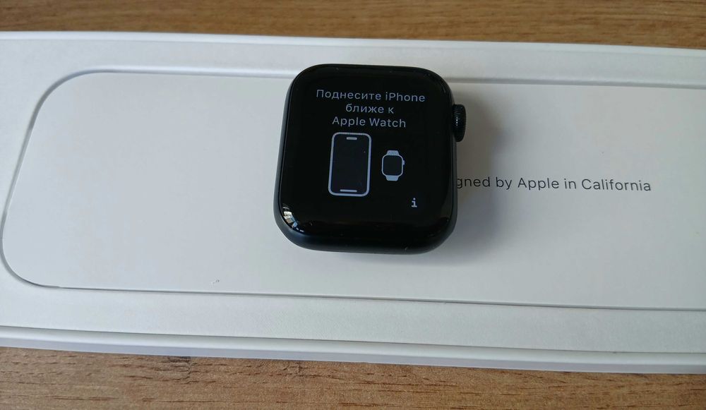 Apple Watch SE 2 в Гаранция