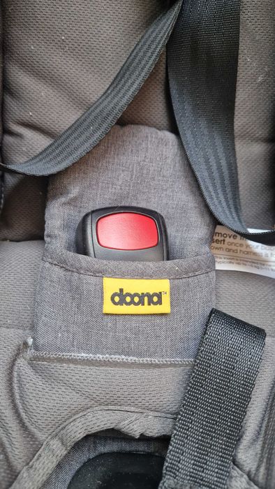 Коляска-автокресло Doona+