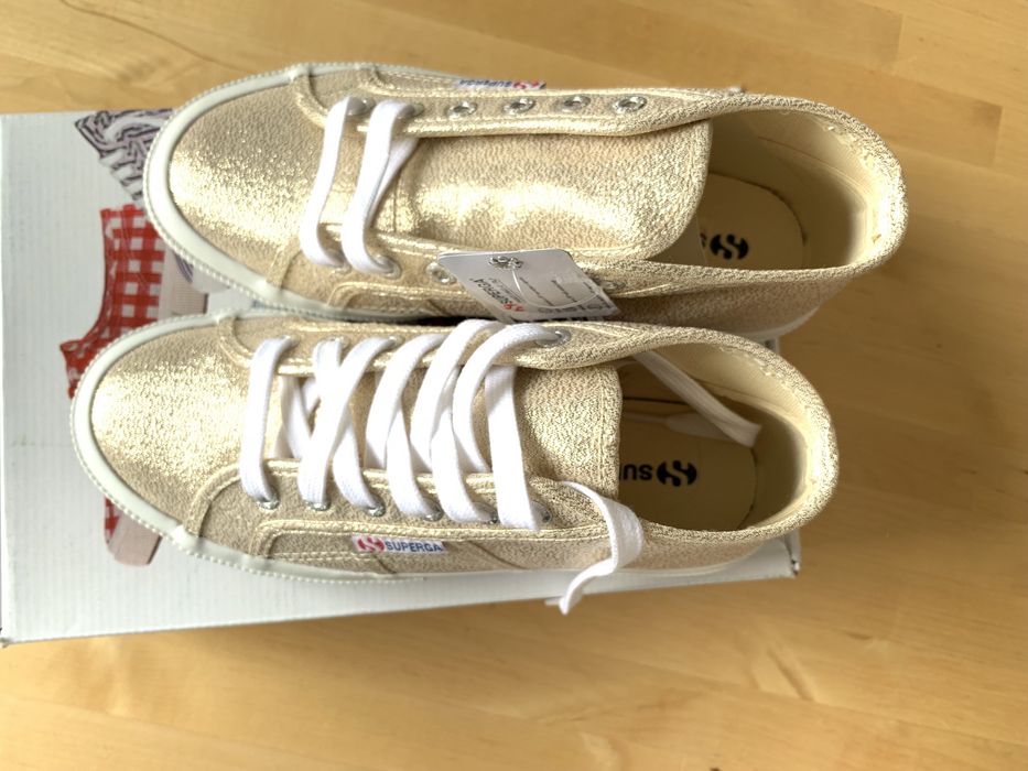 Сникери Superga номер 37