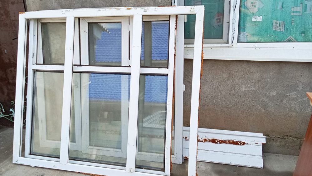 Окно на продажу б/у