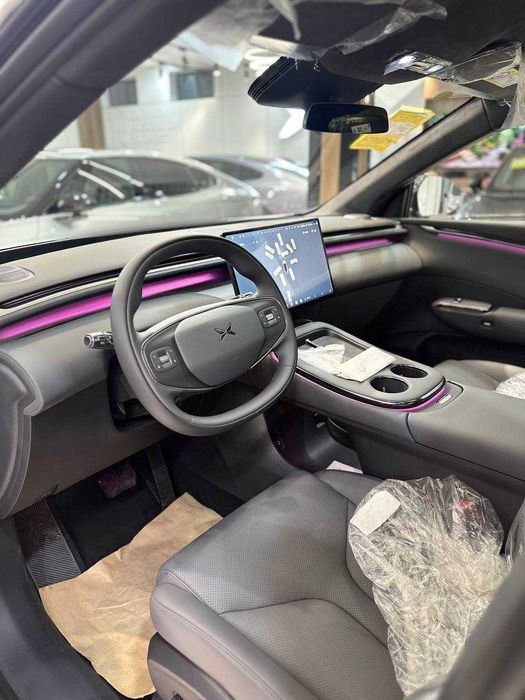 XPENG G7 2026 Model 1700 km Gibrid yurishi Rasmiy kafolat bilan