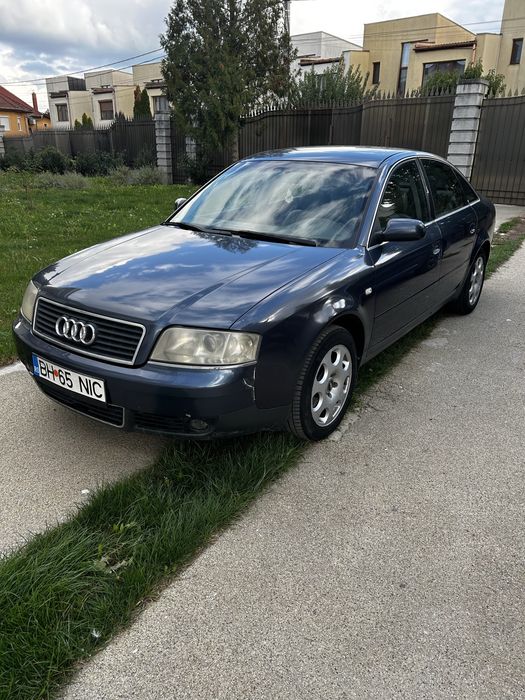 Audi a6,2004,1,9tdi,131cai,6viteze