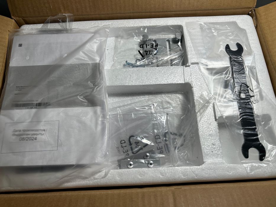 Точило BOSCH, станок точильный