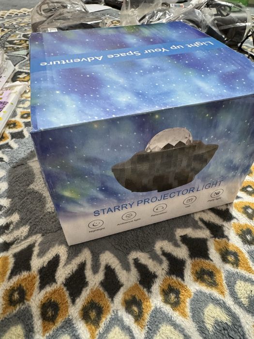 Прожектор многофункциональный для комнат