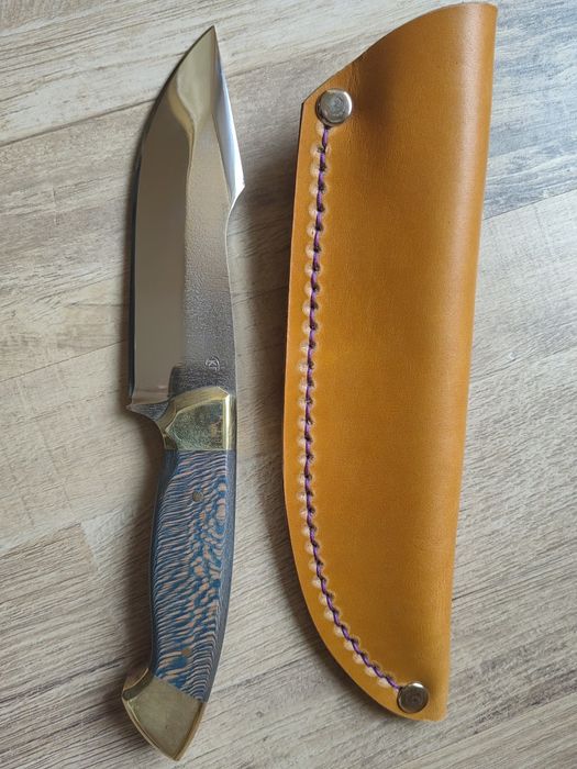 Ловни ножове- KD handmade knives