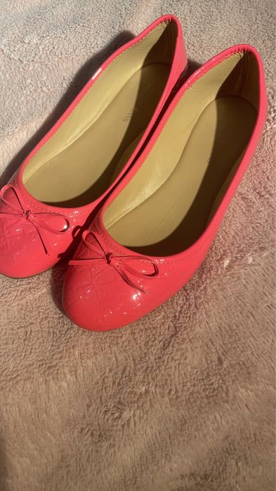 Балетки Armani Jeans