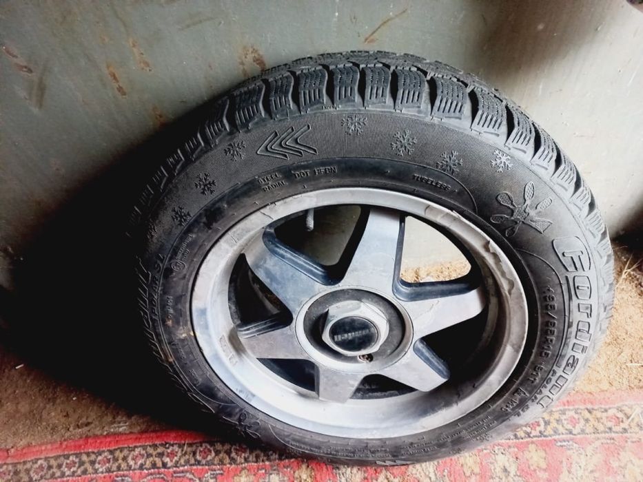 Продам диски на Ауди  5х112 р15