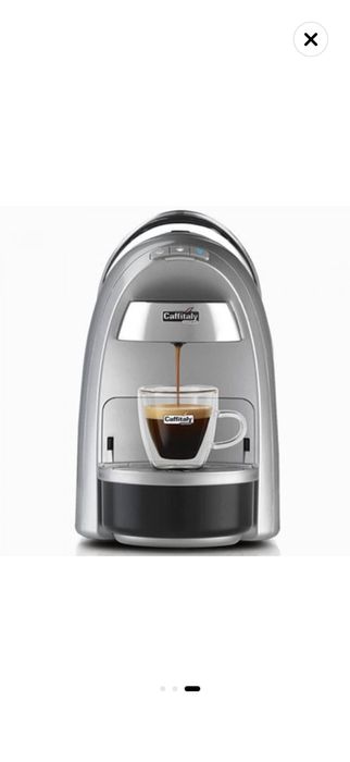 КАПСУЛНА КАФЕ МАШИНА CAFFITALY SYSTEM AMBRA