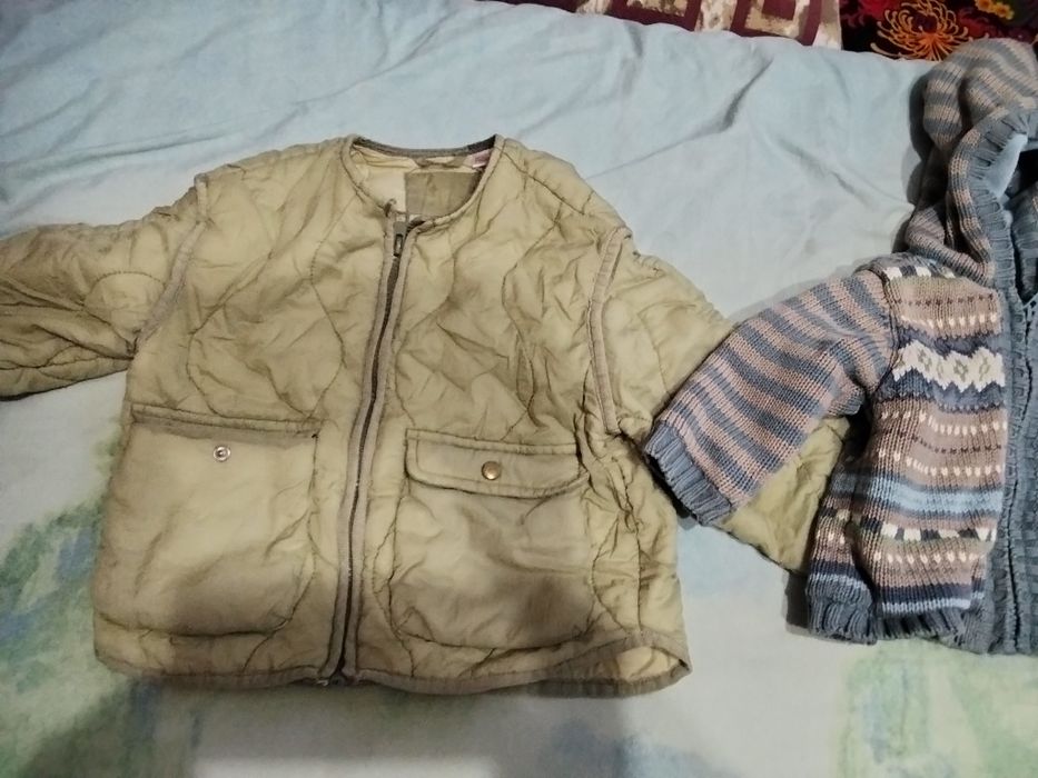 Продам детские вещи!