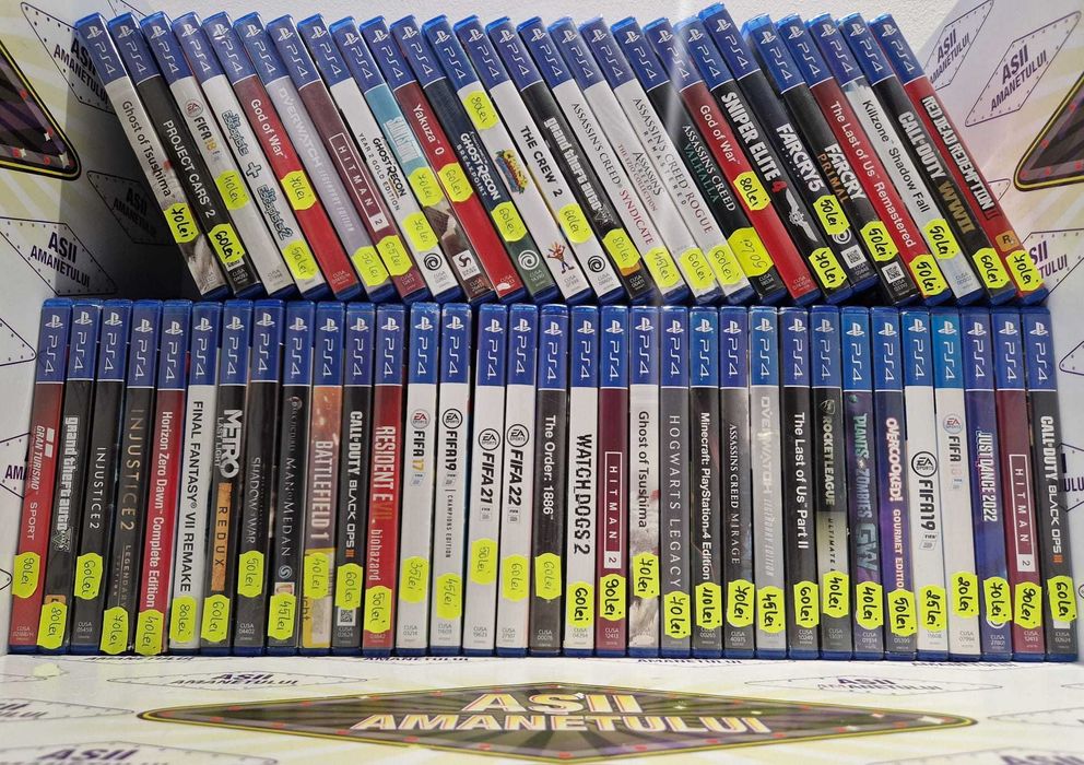 Joc PlayStation 4