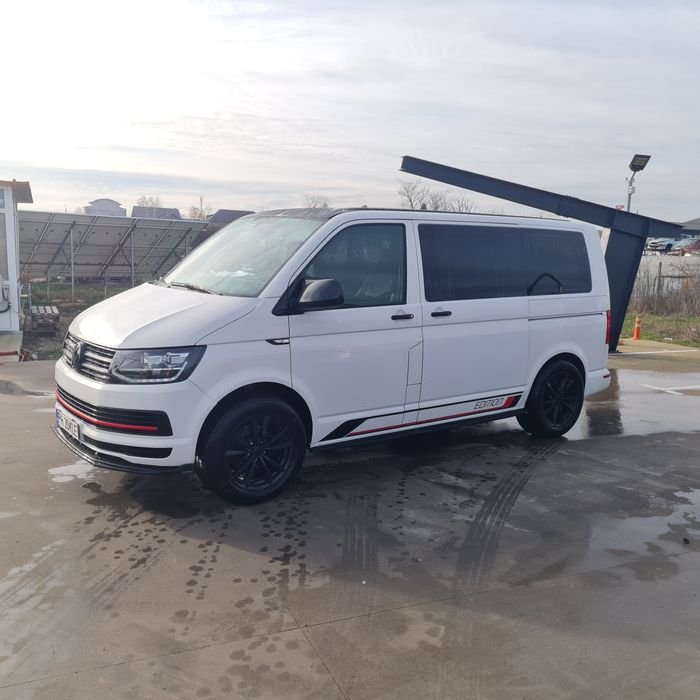 VW MULTIVAN automat 150cp