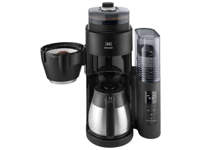 Кафеавтомат за Шварц Кафе Melitta AromaFresh Therm Pro X