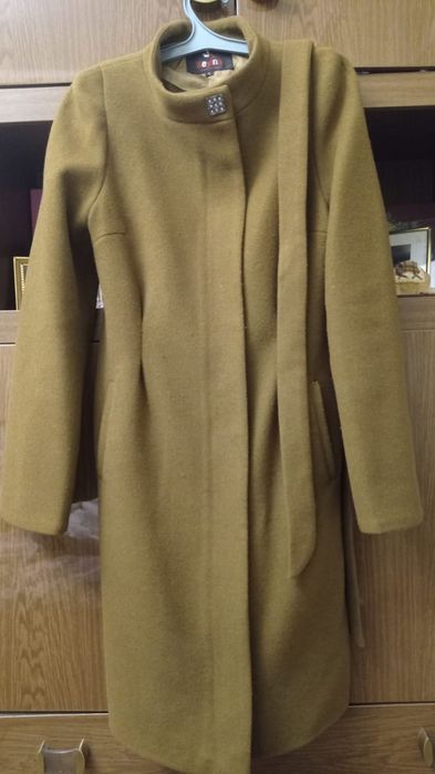 Верхняя одежда весна-осень