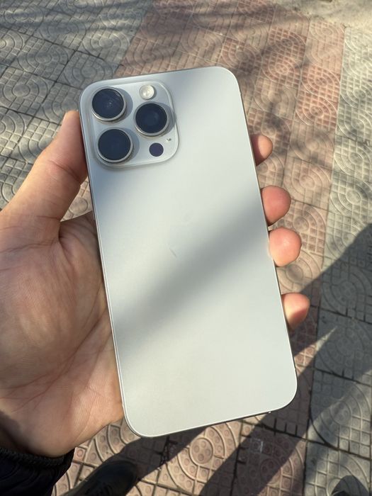 Iphone 15 pro max продается