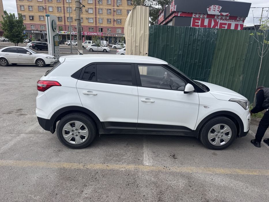 Hyundai Creta 2020 — 2