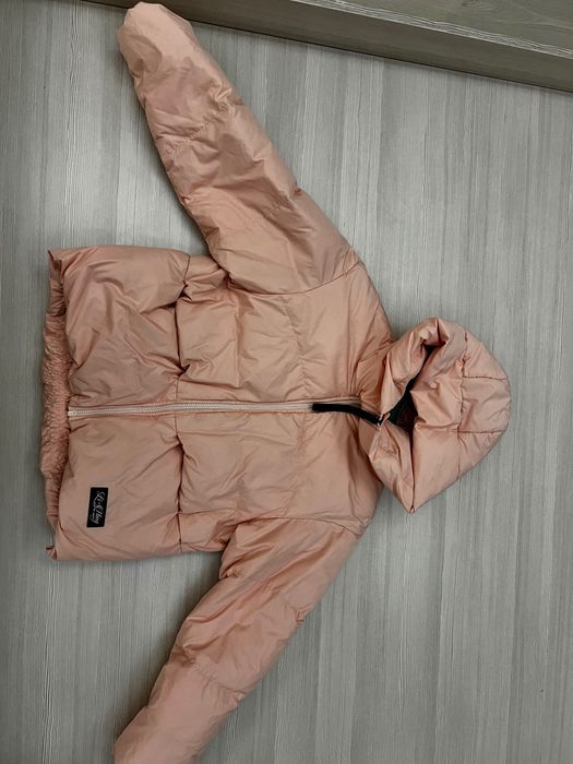 Куртка от Lining лебяжий пух Medium размер