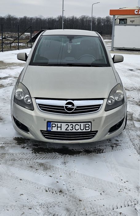 Vand Opel Zafira B