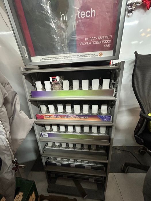 Продам полку для сигарет