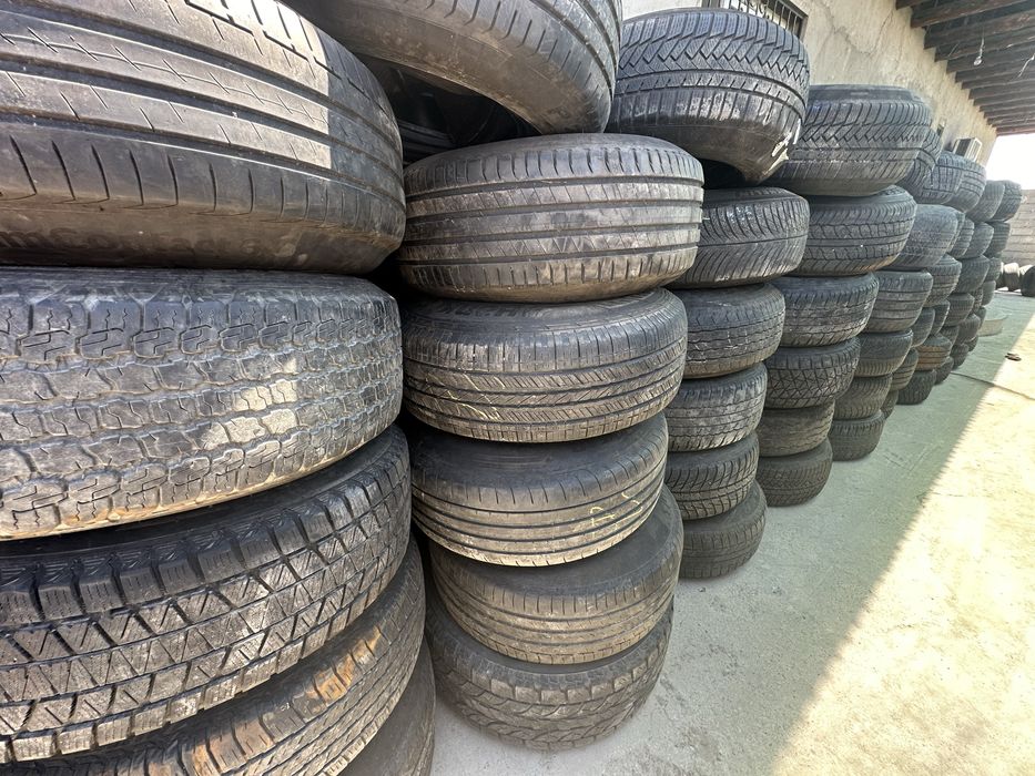 Шины из Европы Оптом и в Розницу