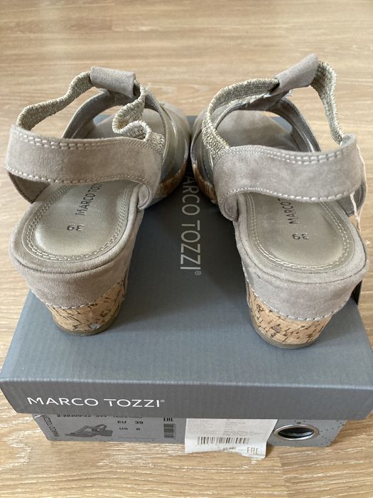 Босоножки Marco TOZZI