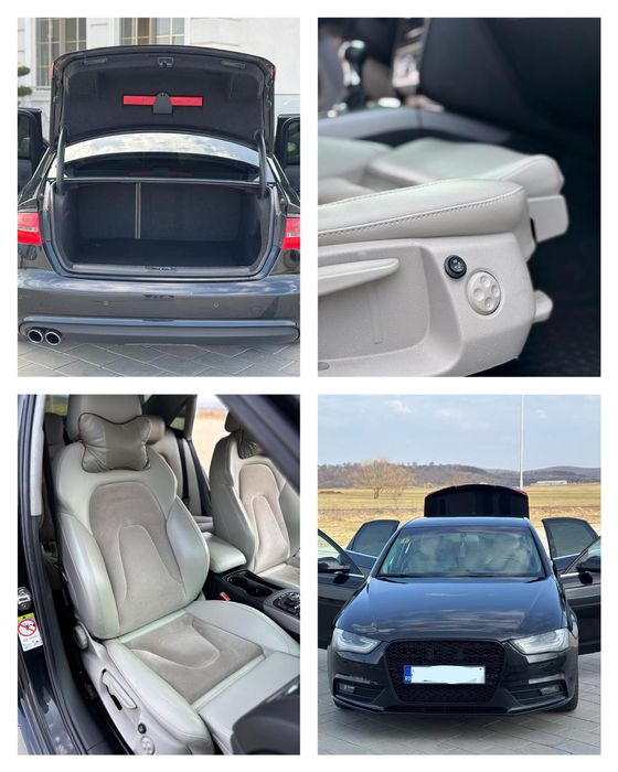 Audi a4 2013  2.0 tdi