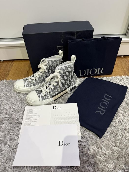 Оригинални  кецове на DIOR