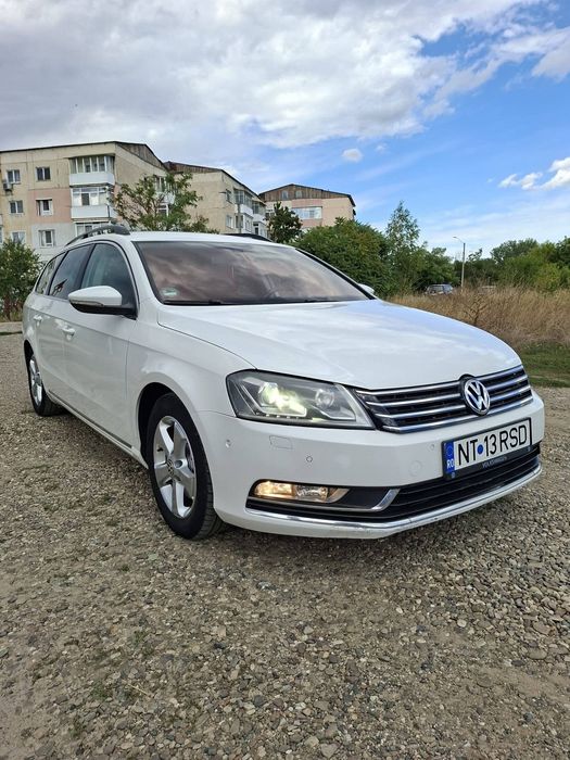 De vânzare Volkswagen Passat B7