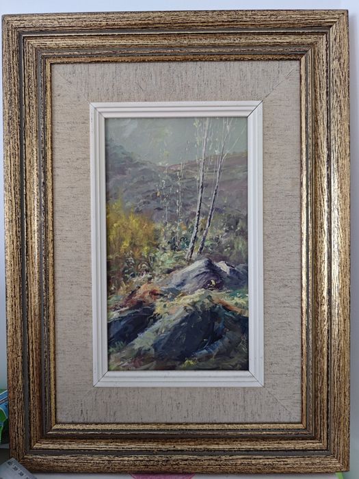 Картина от каталунски художник