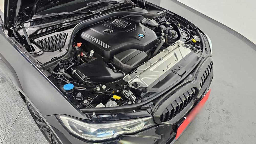 BMW 3-Series 320i M Sport
