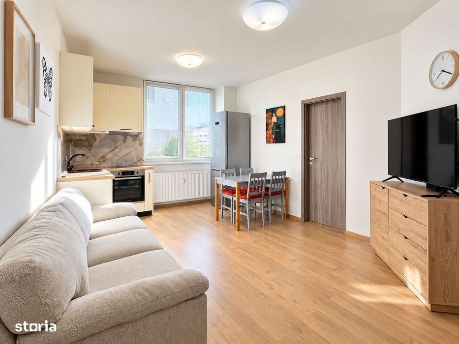 De închiriat apartament cu 2 camere – Giroc - zona ESO