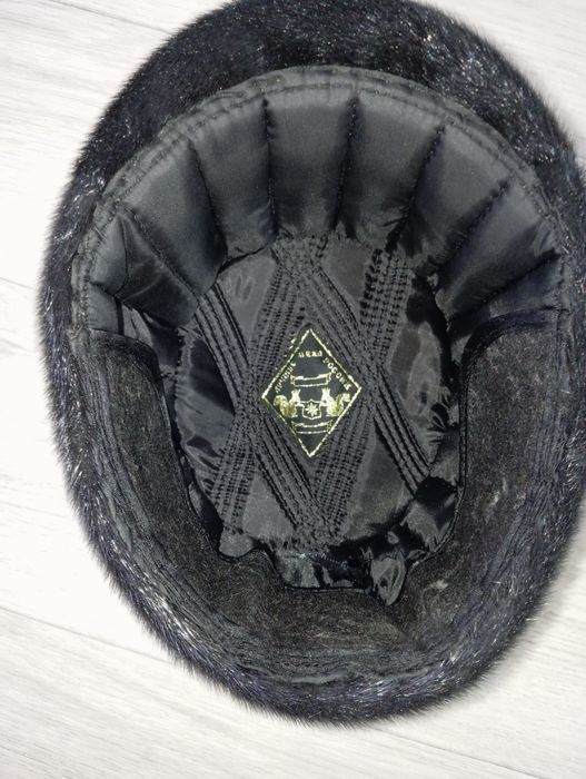 Продам норковую шапку