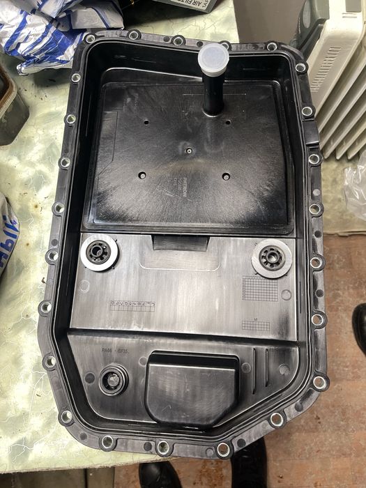 Поддон фильтр акпп бмв